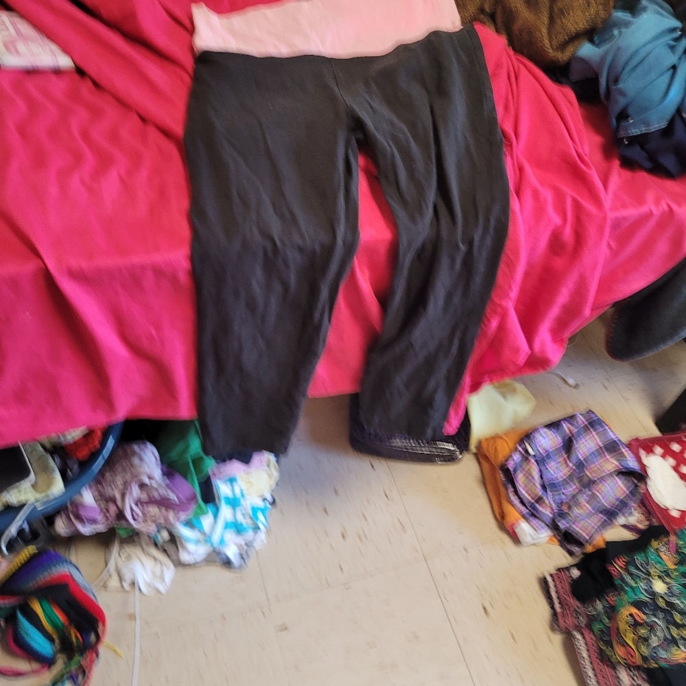 Leggings shorts skirts